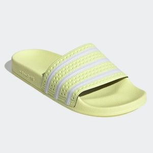 ADIDAS Adilette Slides- M5 / W6